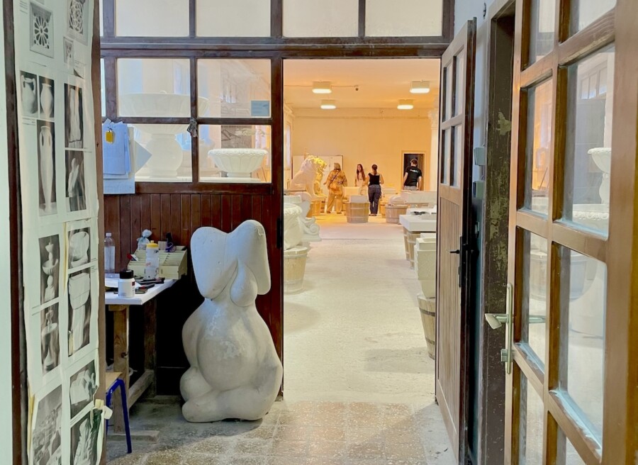 The masters of craft