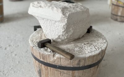 The origin of Brac stone