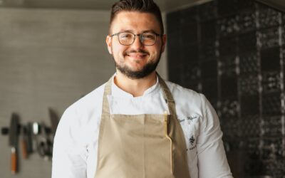 A conversation with Chef Pavo Klaric at Luciano Restaurant