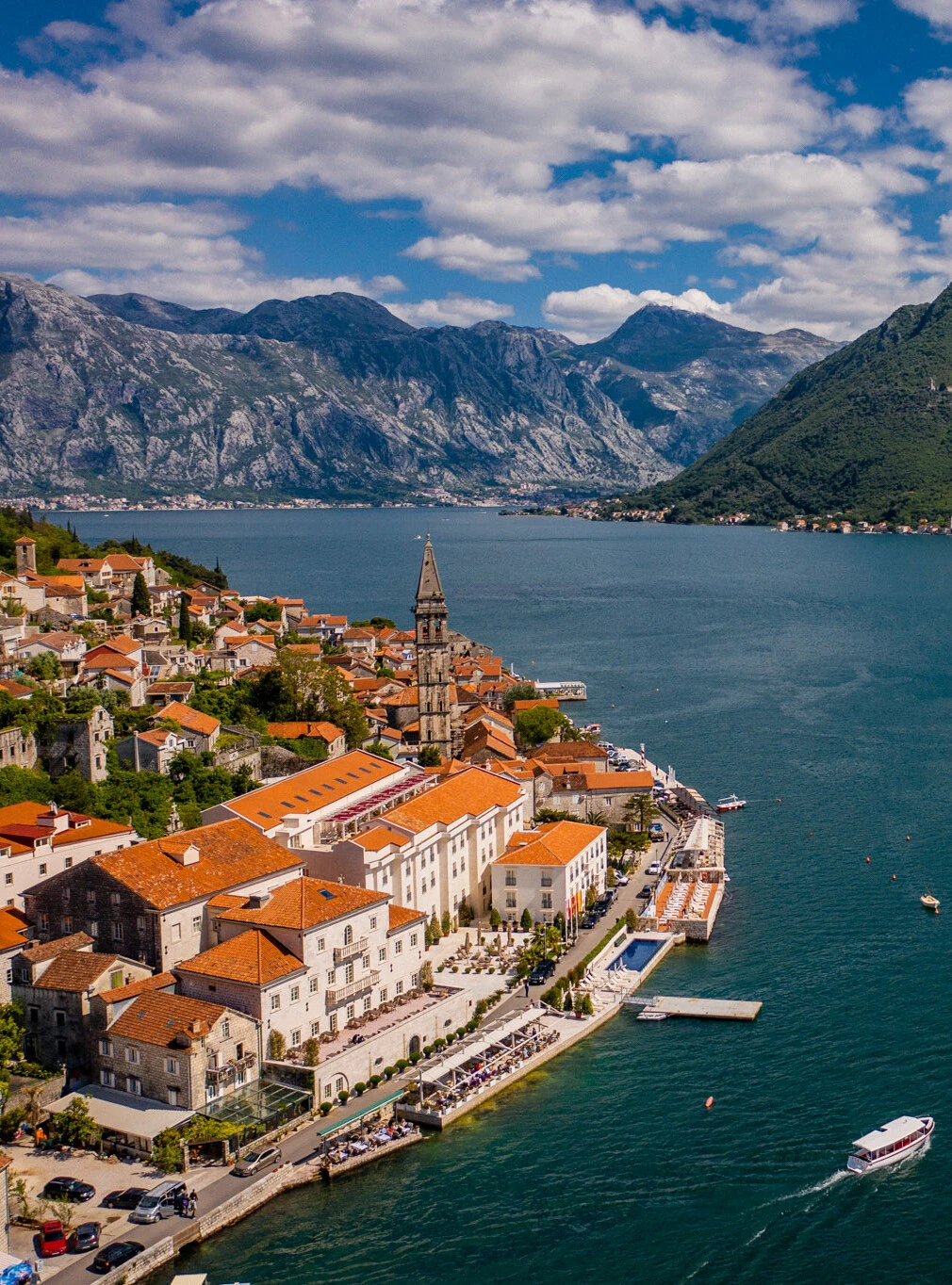 Perast Montenegro Perast Montenegro