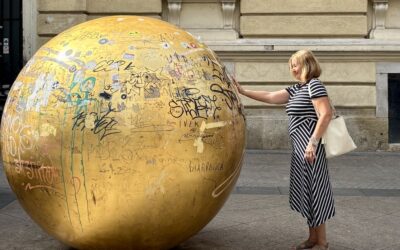 A Universe in the Heart of Zagreb