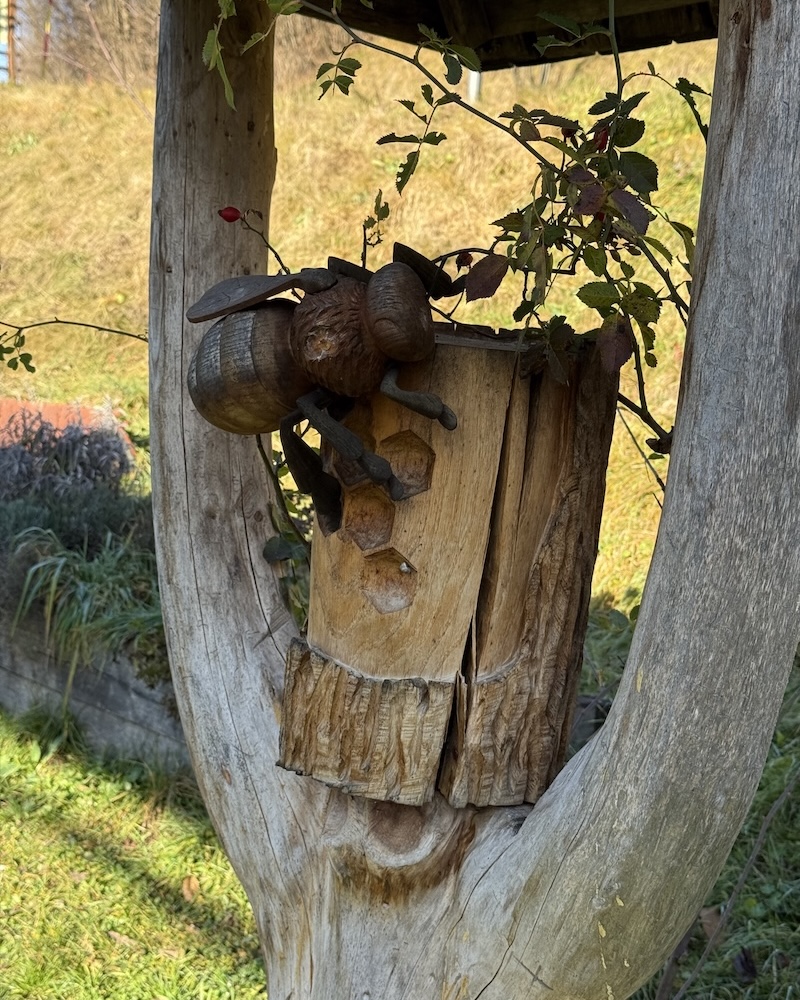 Slovenian bees