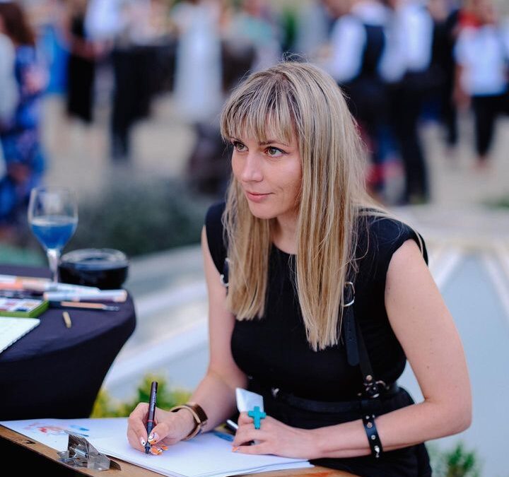 Maja Beus, on the Art of Looking Deeper