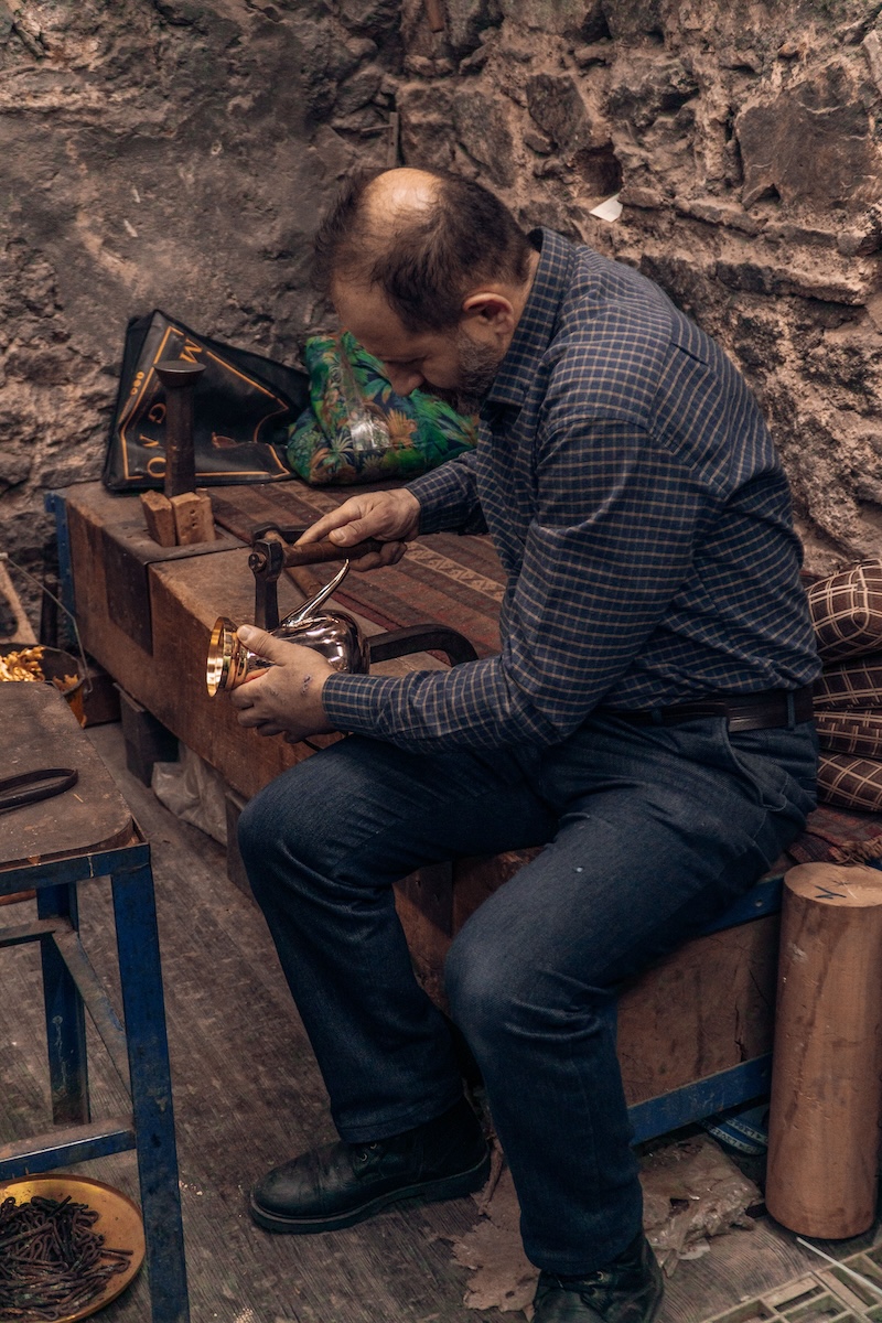 Craftsmen