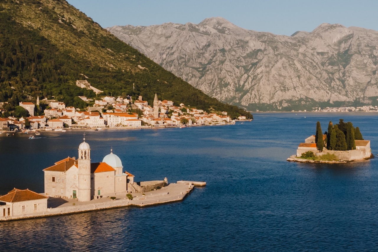 Montenegro, Perast