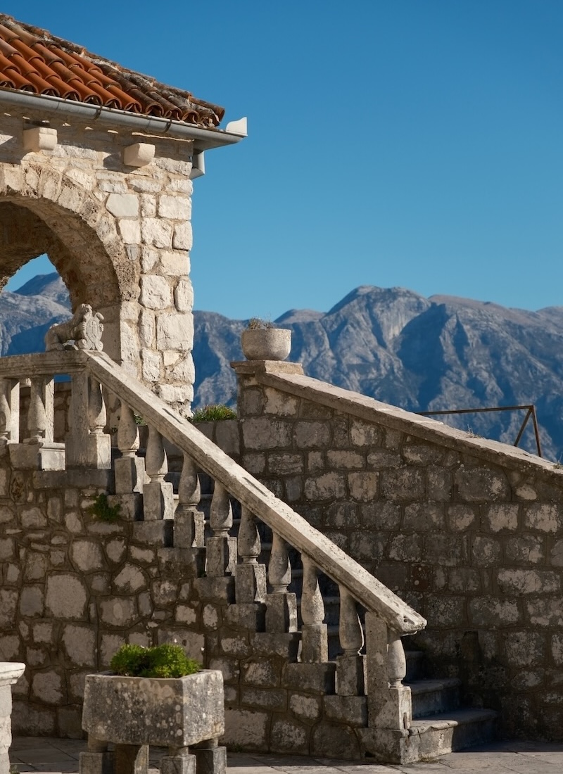 Montenegro country