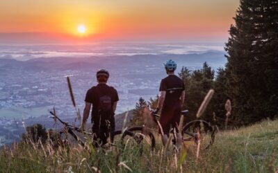 Slovenia at the Speed of a Bike