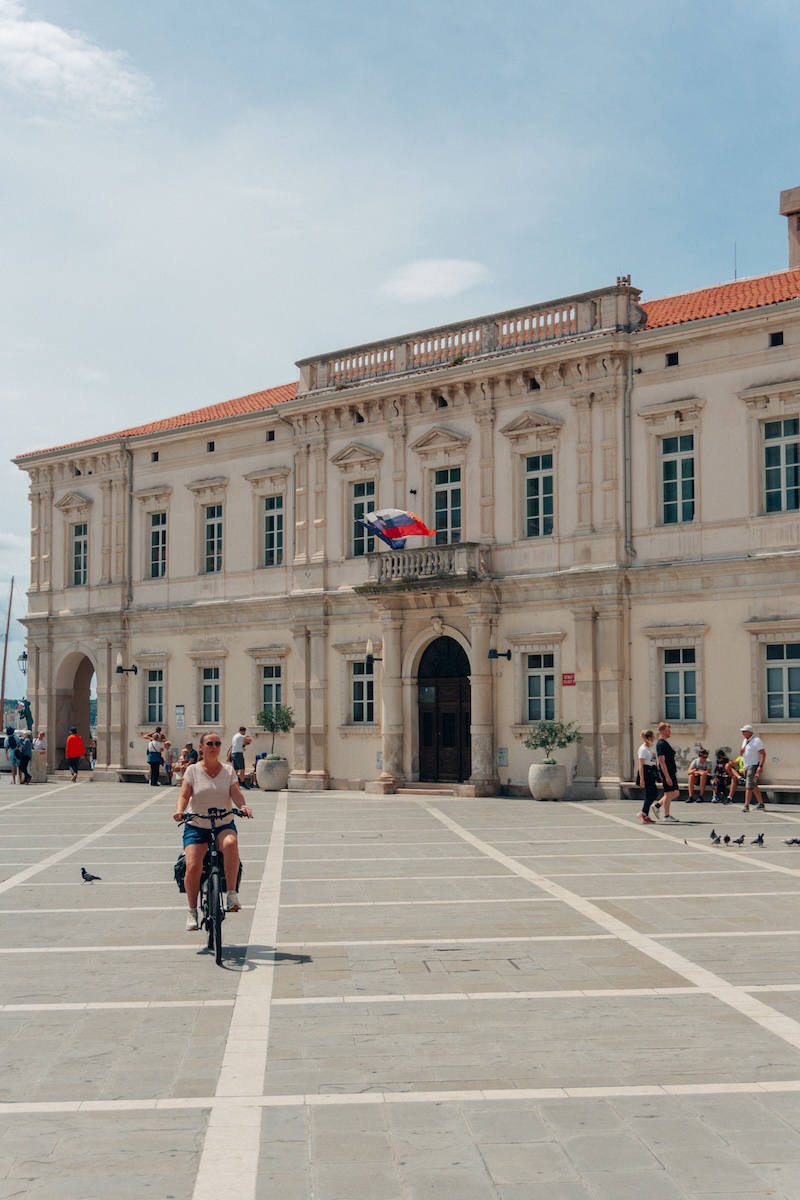 Cycling in Slovenia