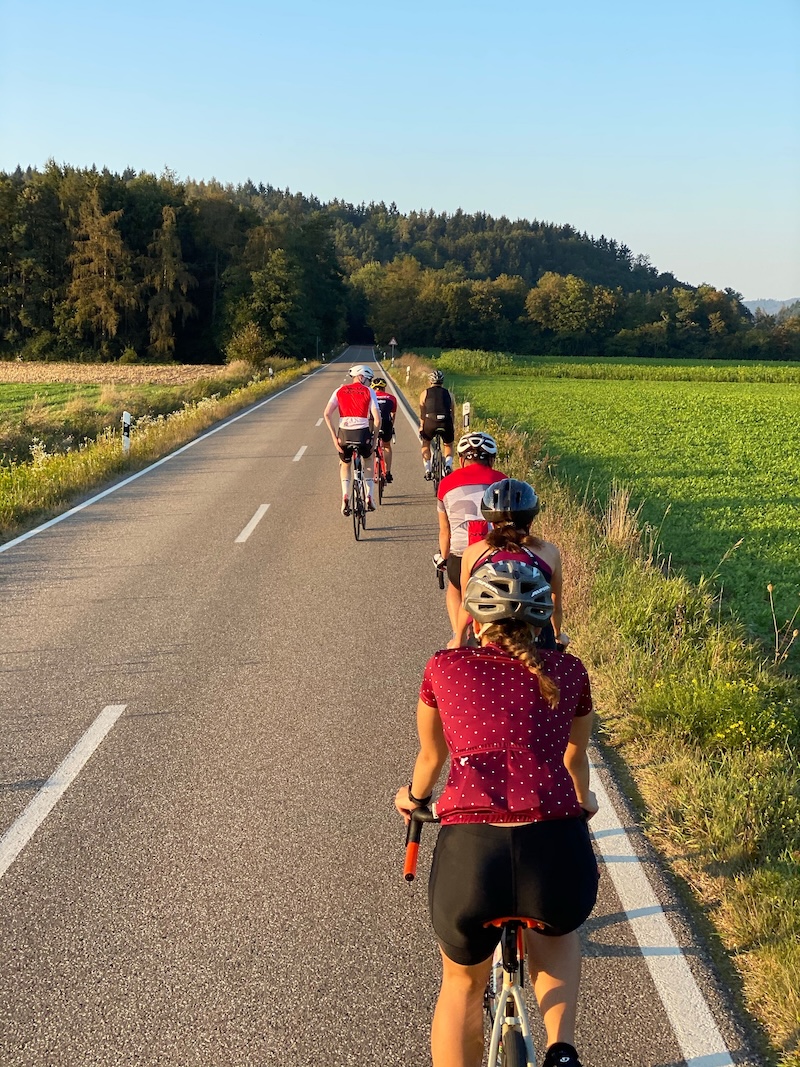 Cycling in Slovenia