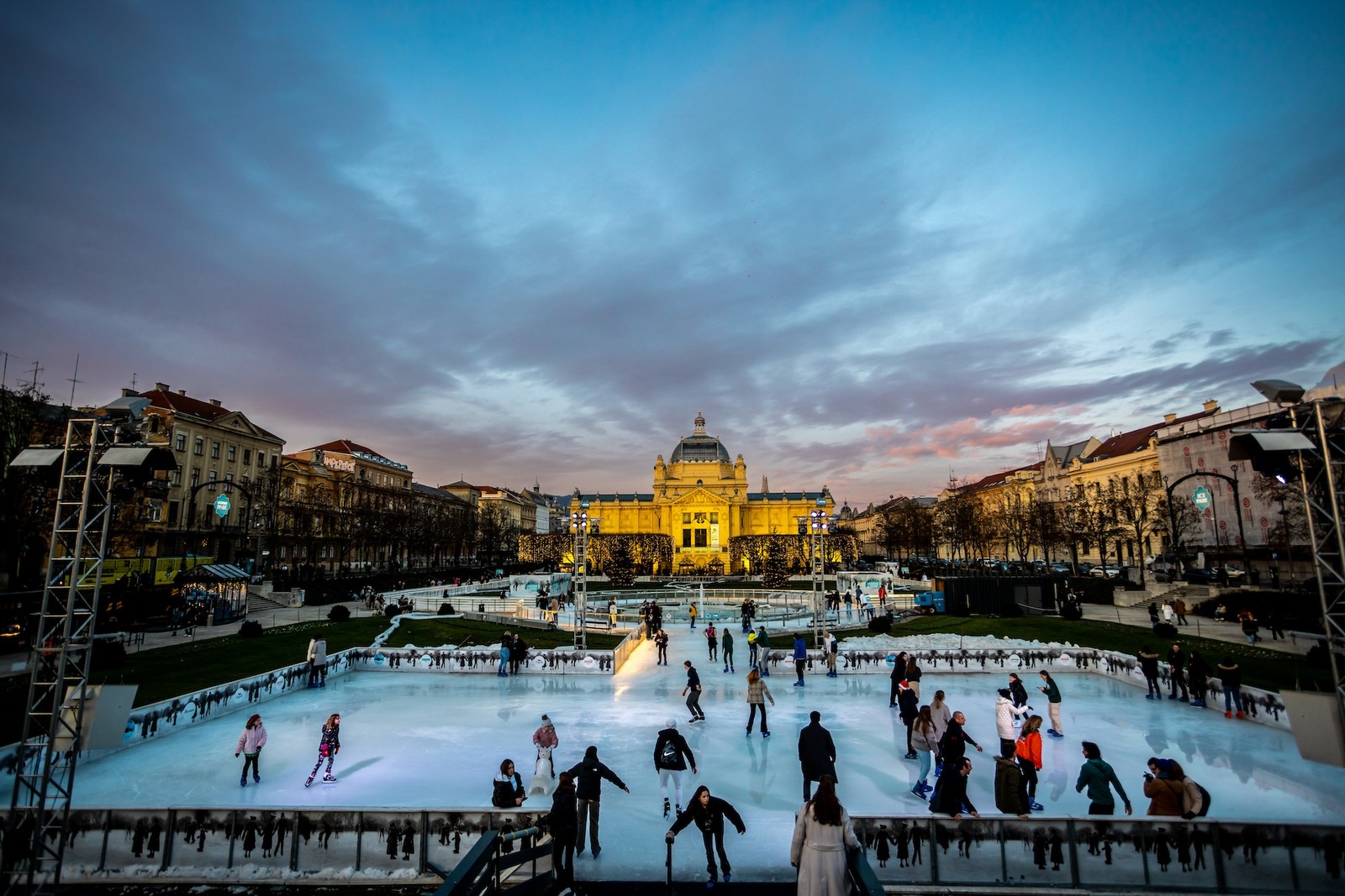 Advent in Zagreb