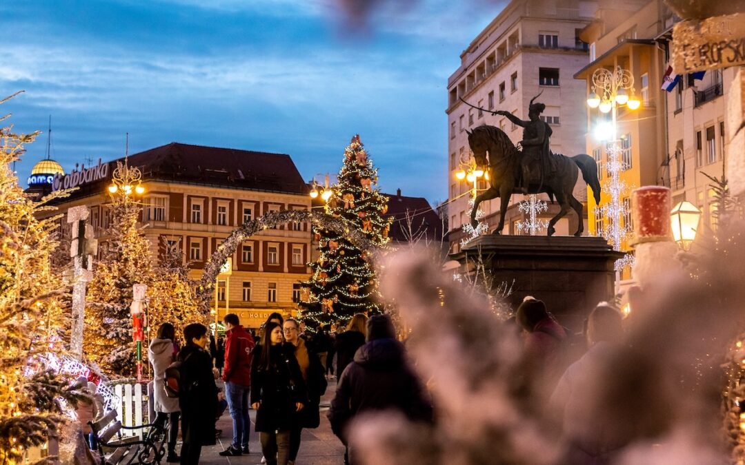 Advent in Zagreb