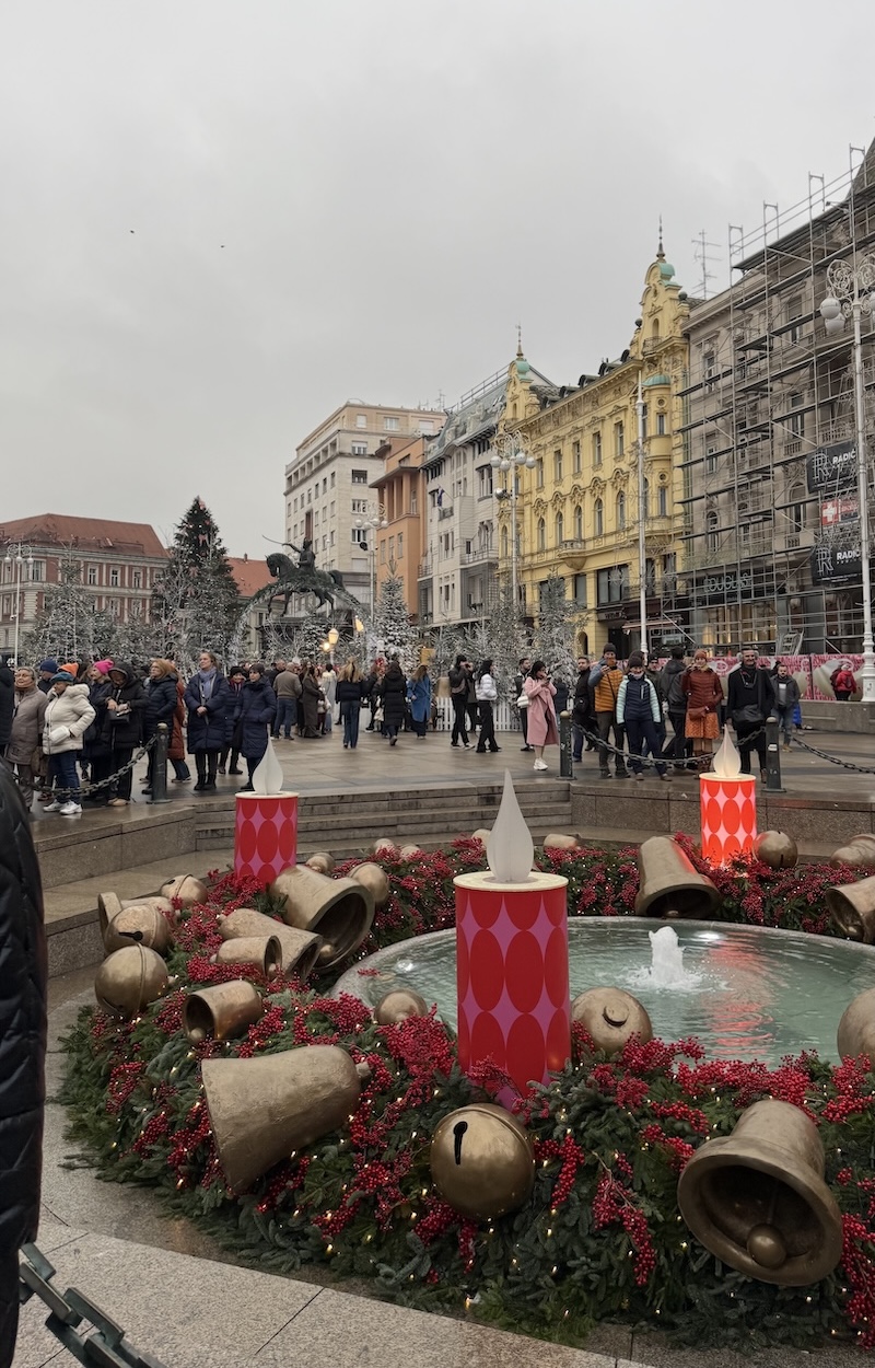 Advent in Zagreb