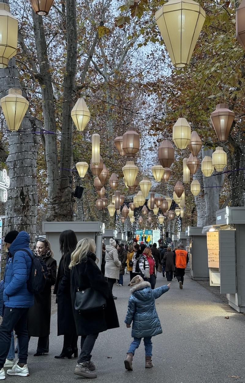 Advent in Zagreb