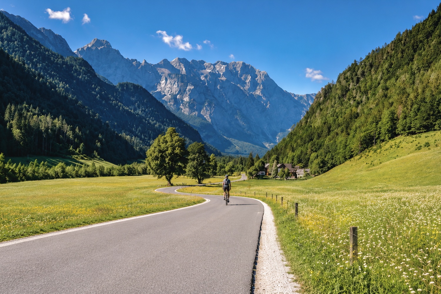 Cycling in Slovenia